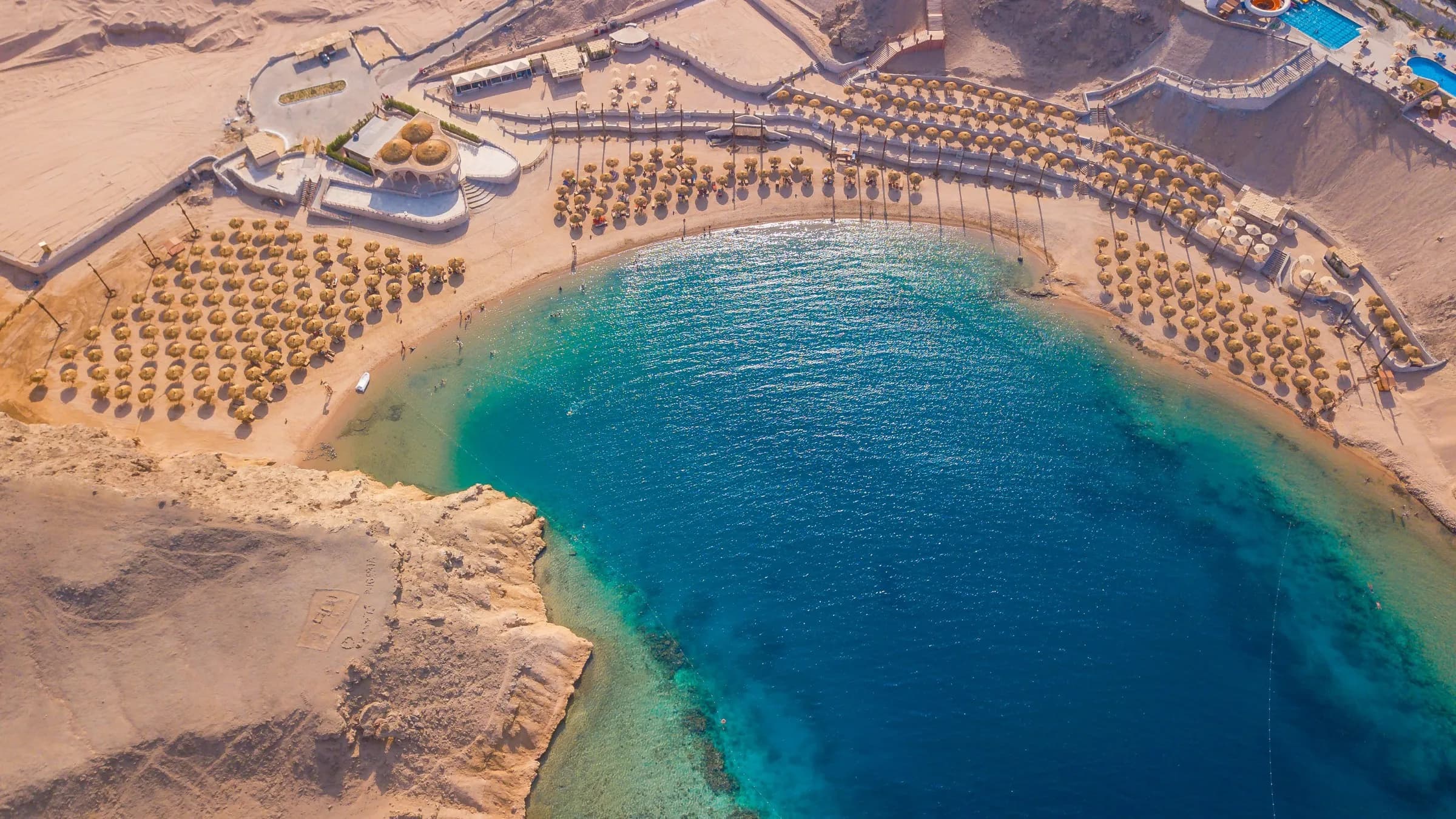 Siva Golden Makadi Red Sea bay